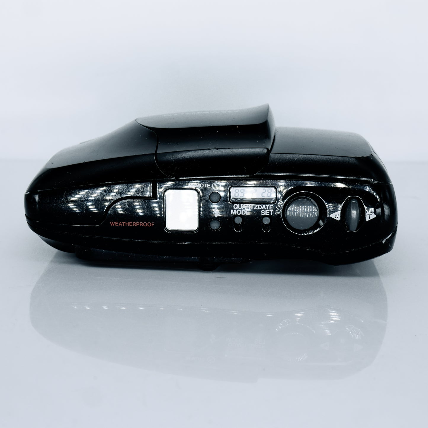 Olympus mju Zoom 70 35mm film camera