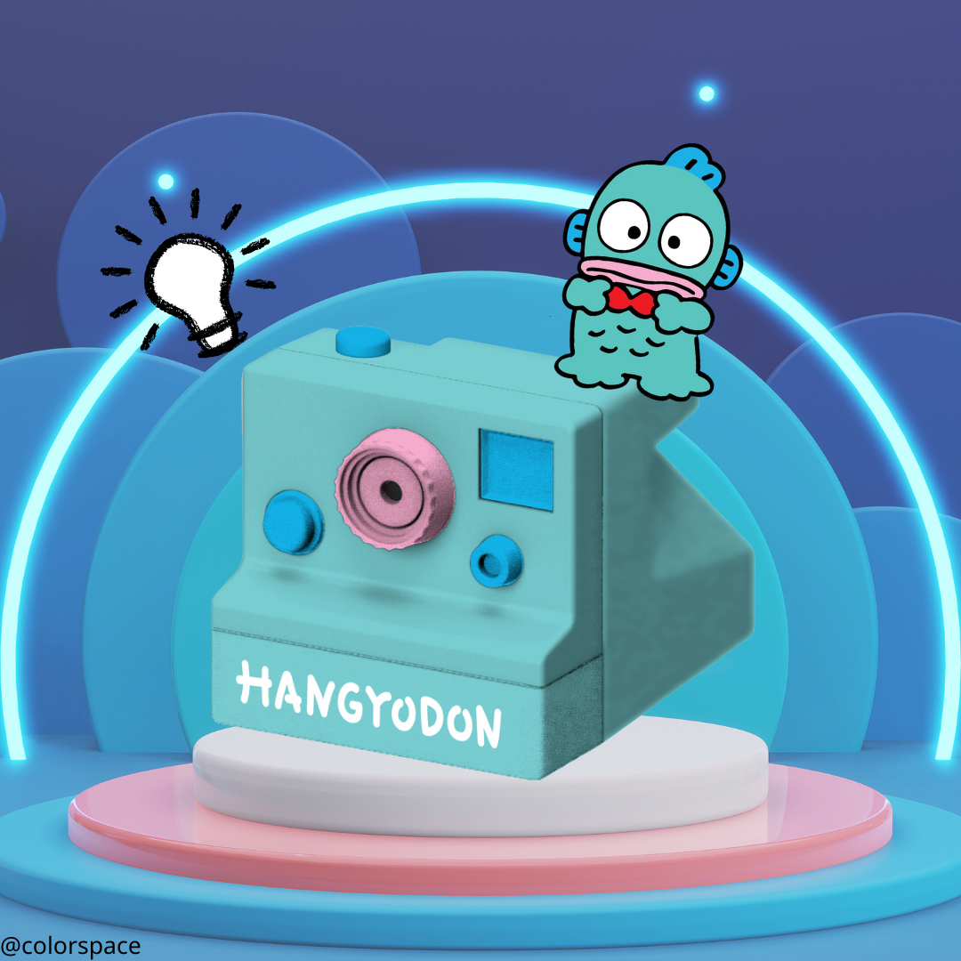 Escura Retro-1 HD 迷你數碼相機