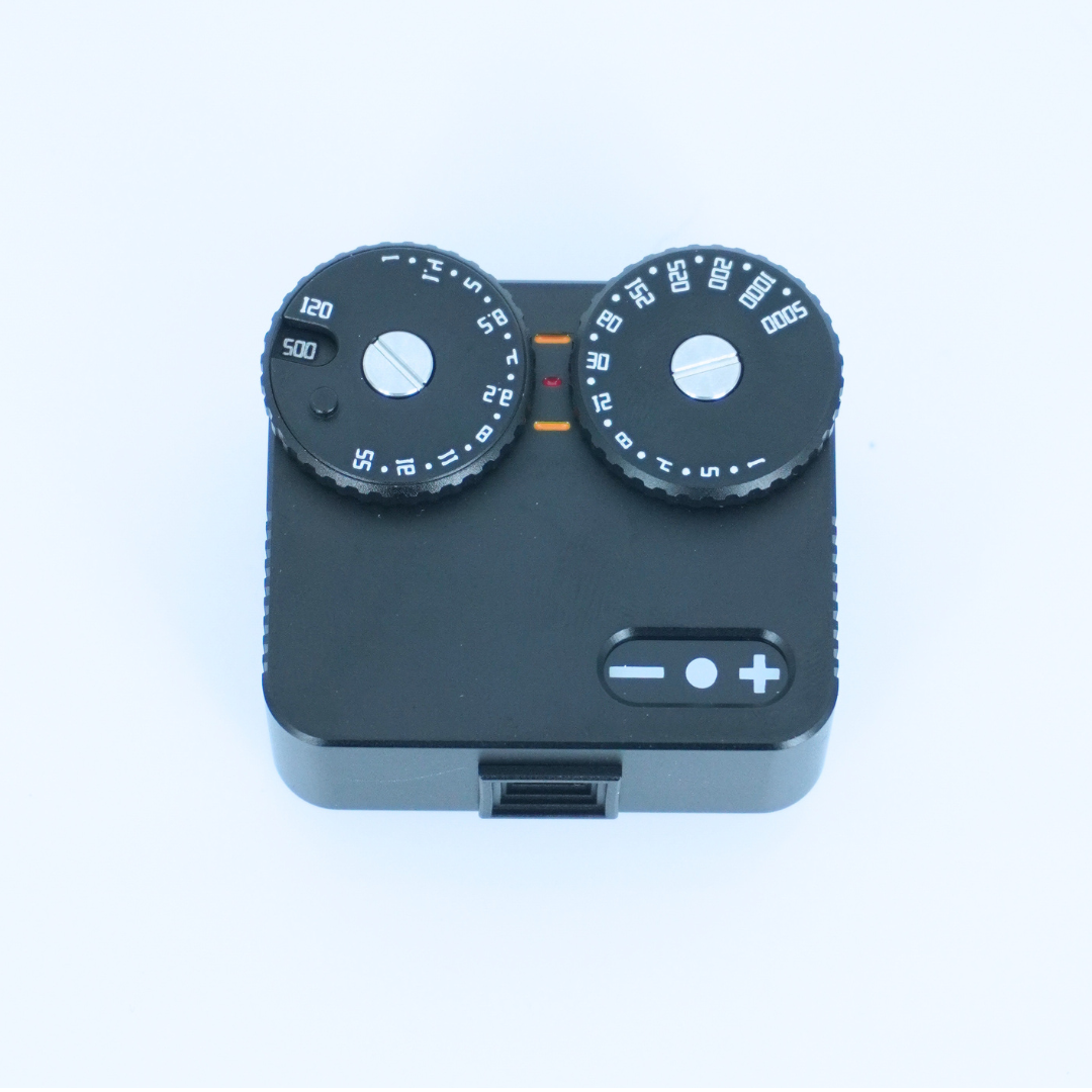 TTArtisan 銘匠 Light Meter B2 Black 二代光學測光錶