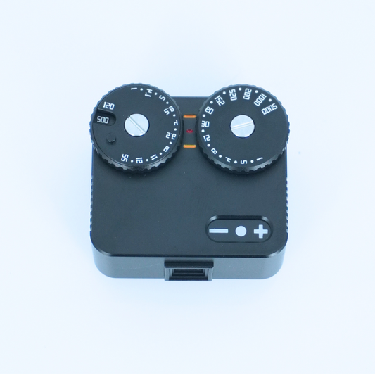 TTArtisan 銘匠 Light Meter B2 Black 二代光學測光錶