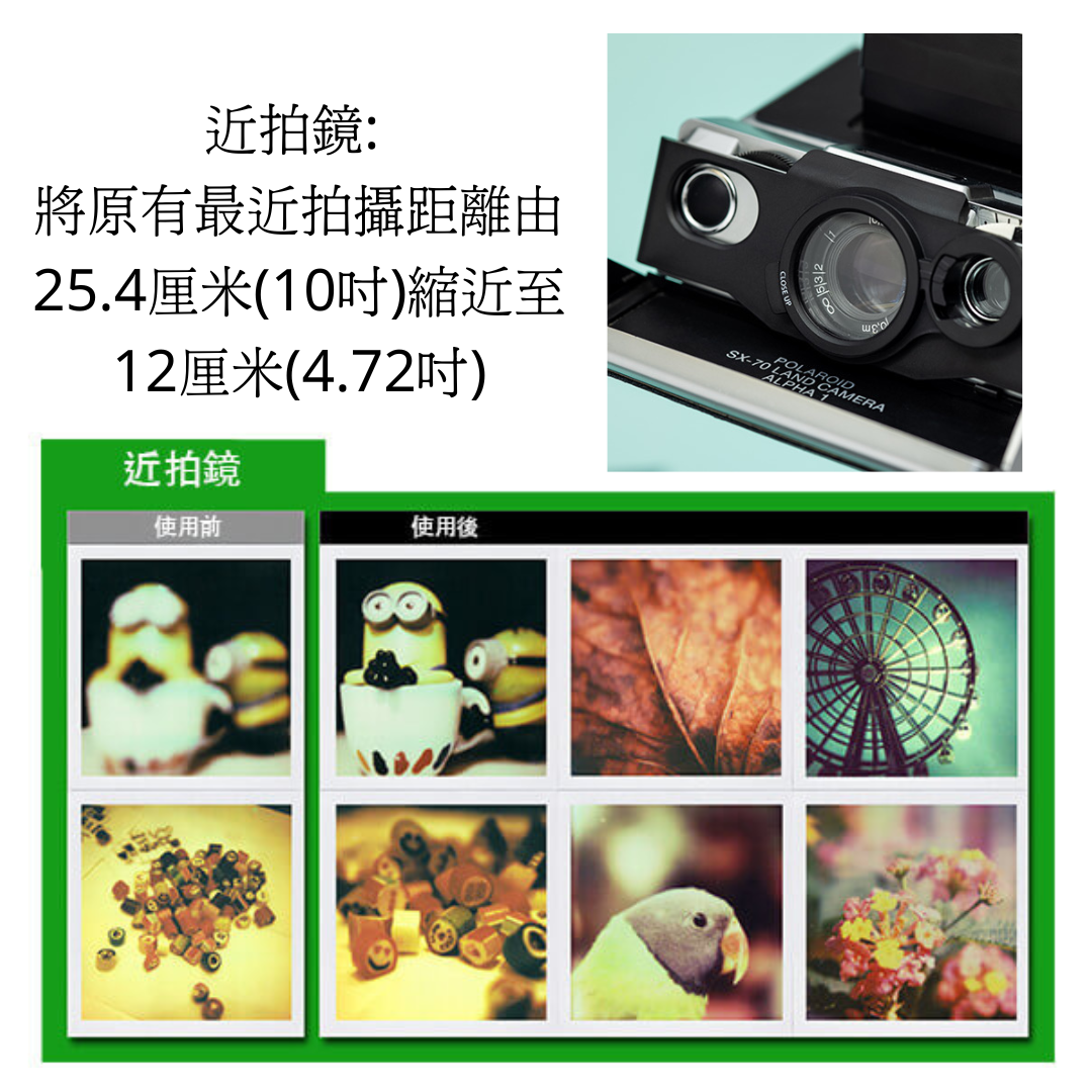 MiNT Lens Set 相機鏡頭套裝