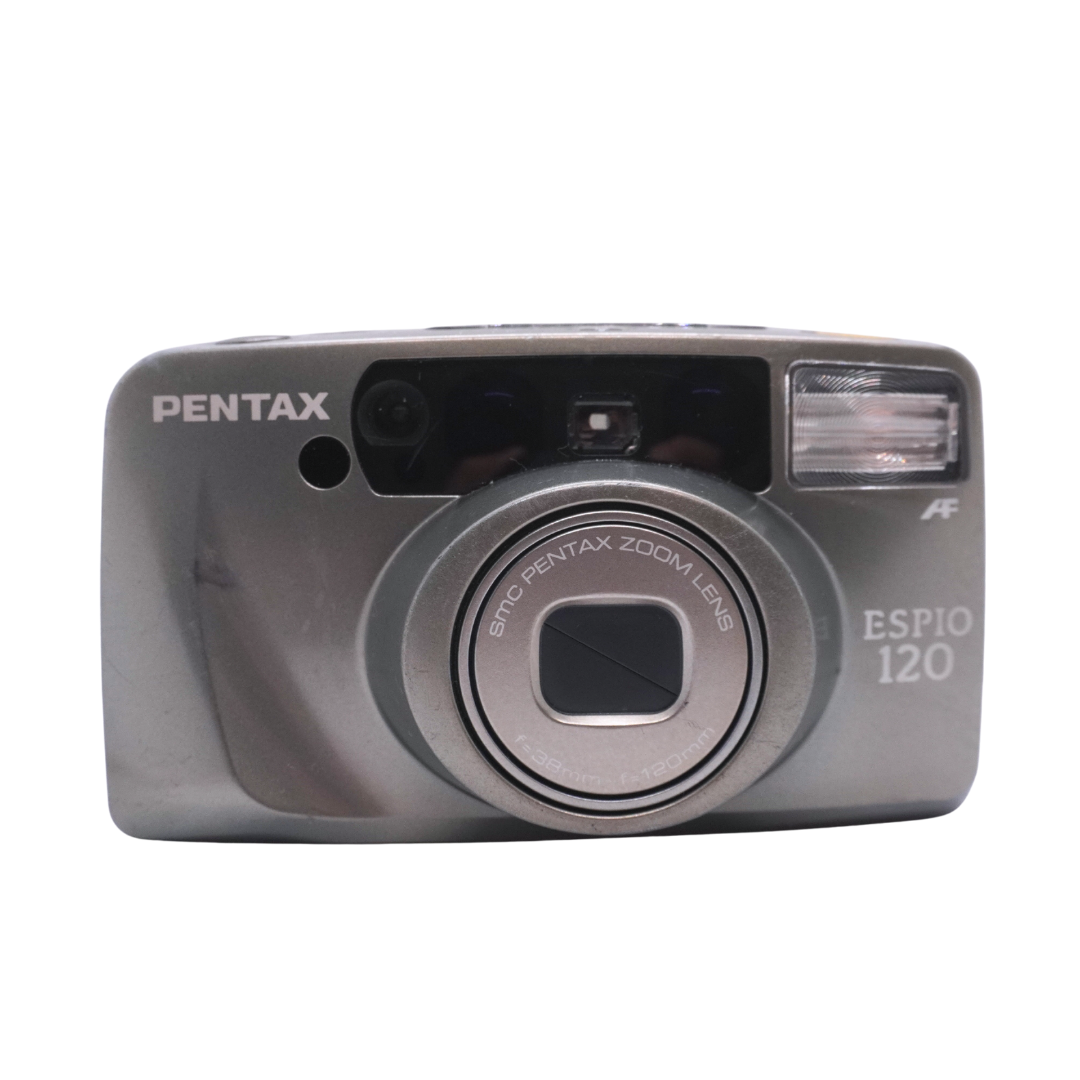 Pentax ESPIO 120 35mm 菲林相機