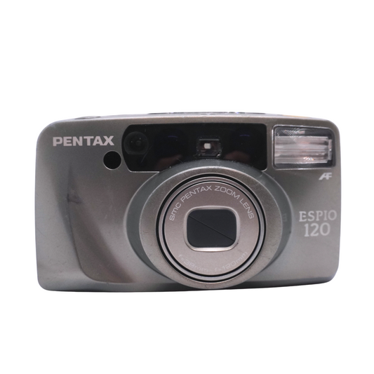 Pentax ESPIO 120 35mm 菲林相機