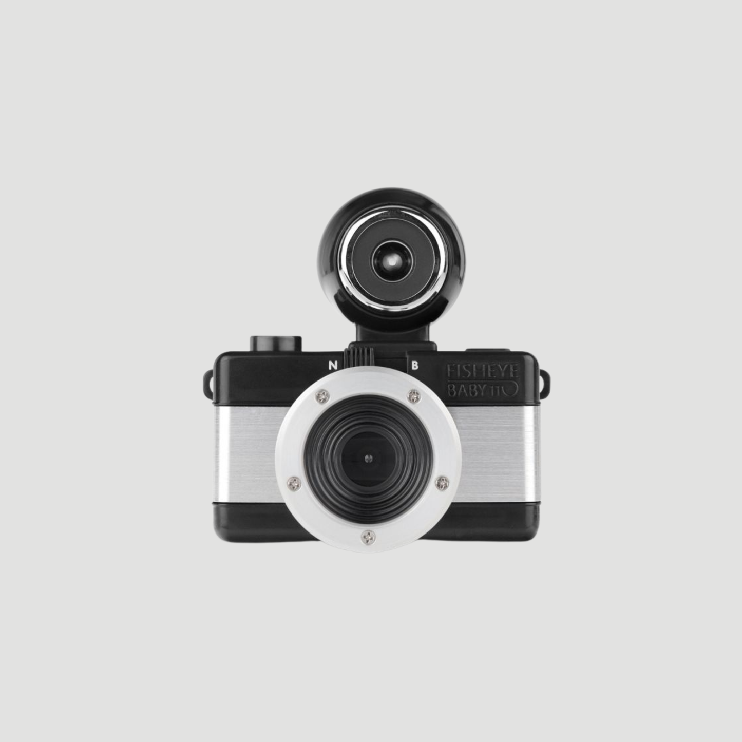 Lomography Fisheye Baby 110 菲林相機