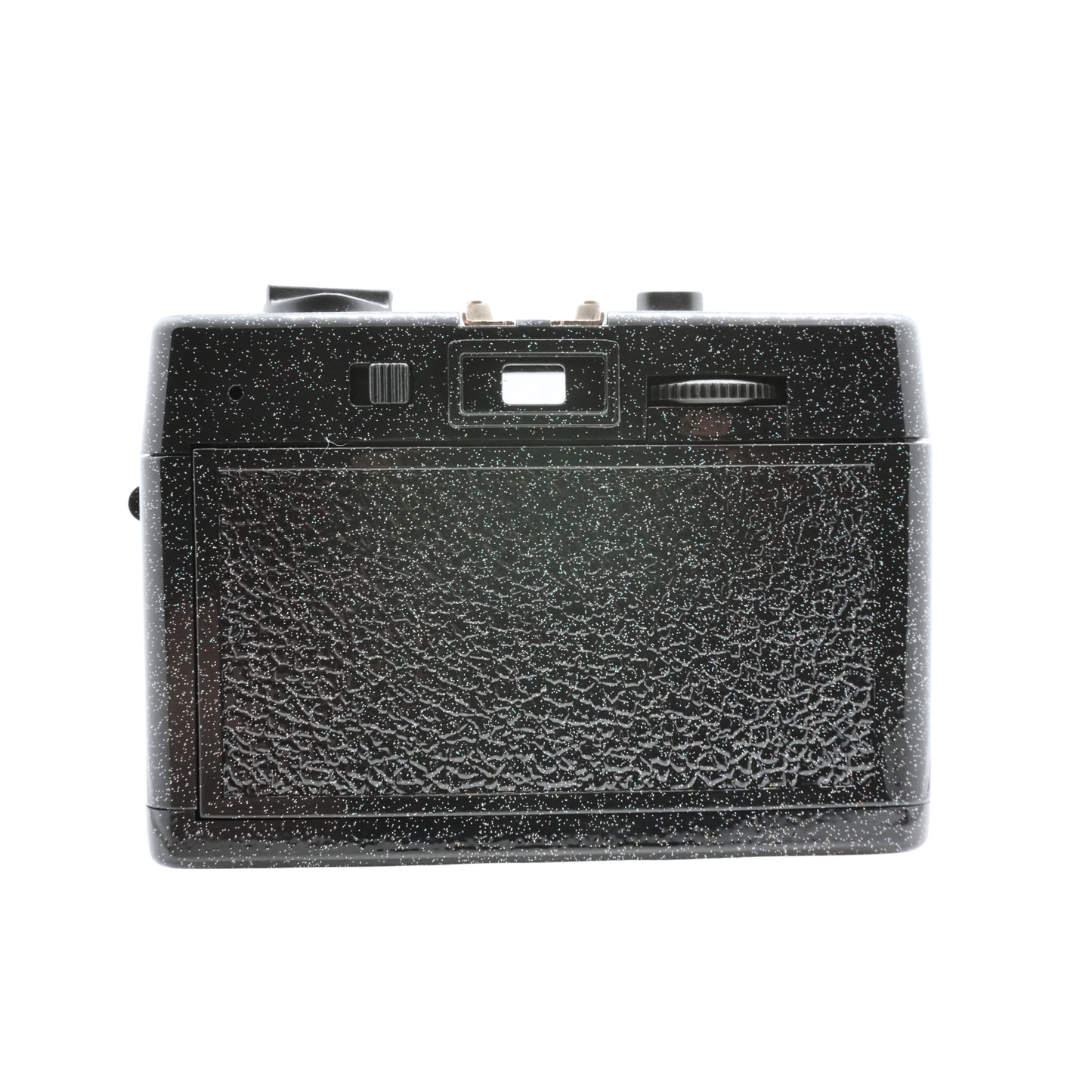 Holga 135FC Film Camera (Black Sparkle)