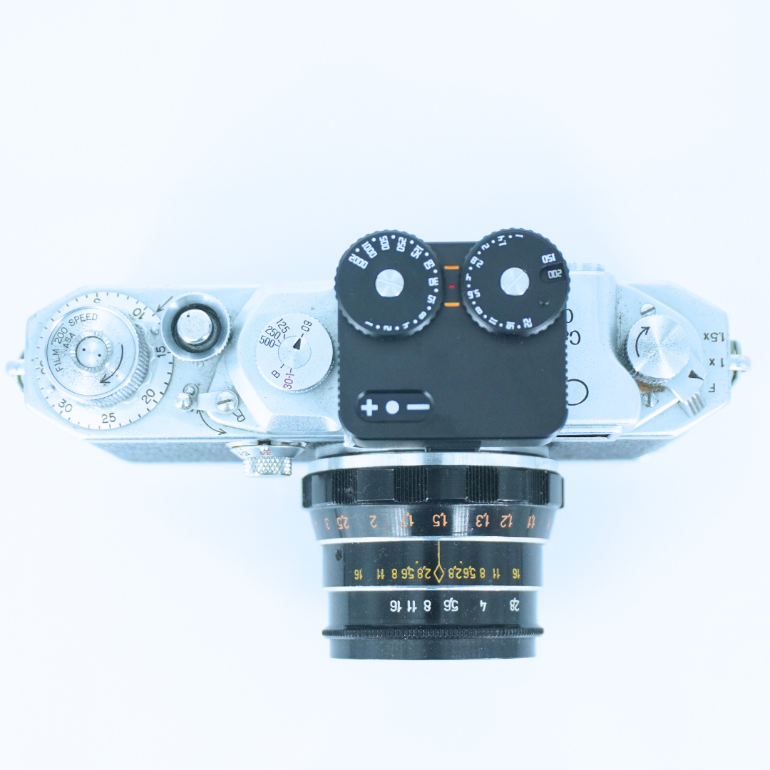 TTArtisan 銘匠 Light Meter B2 Black 二代光學測光錶