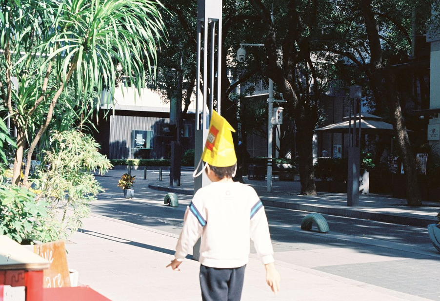 Alien Film 5213/200T 35mm Film
