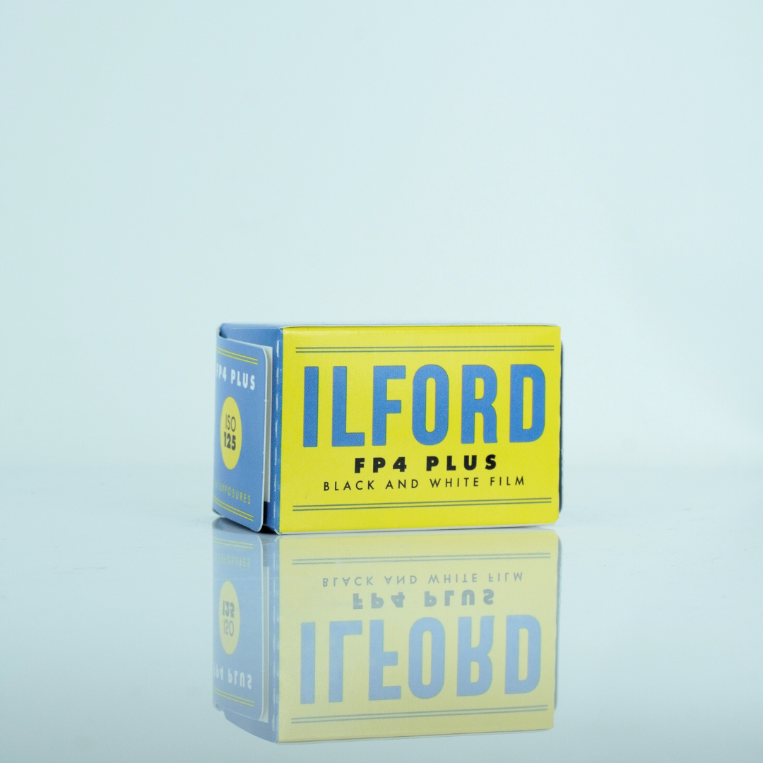 ilford FP4 Plus 125 35mm Black and White Film