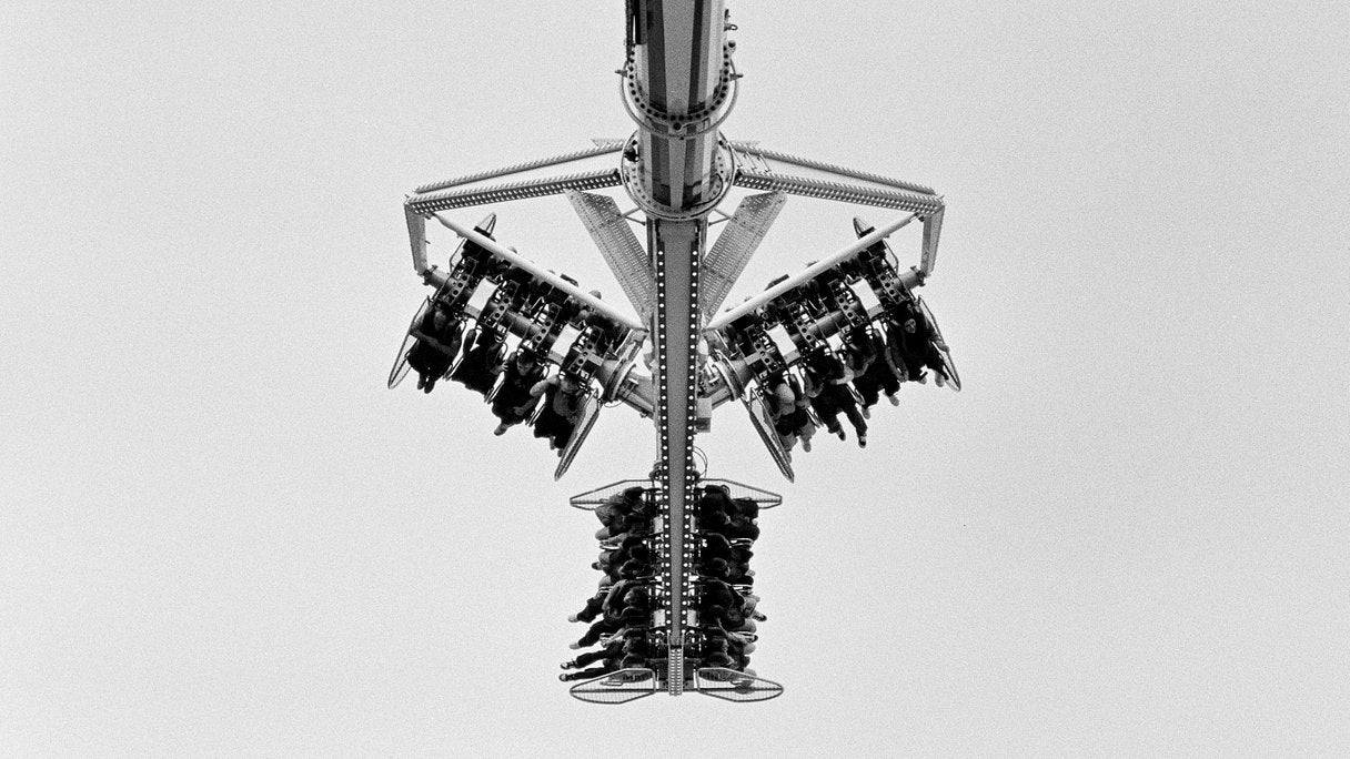 ilford HP5 Plus 400 36exp 35mm B&W Film