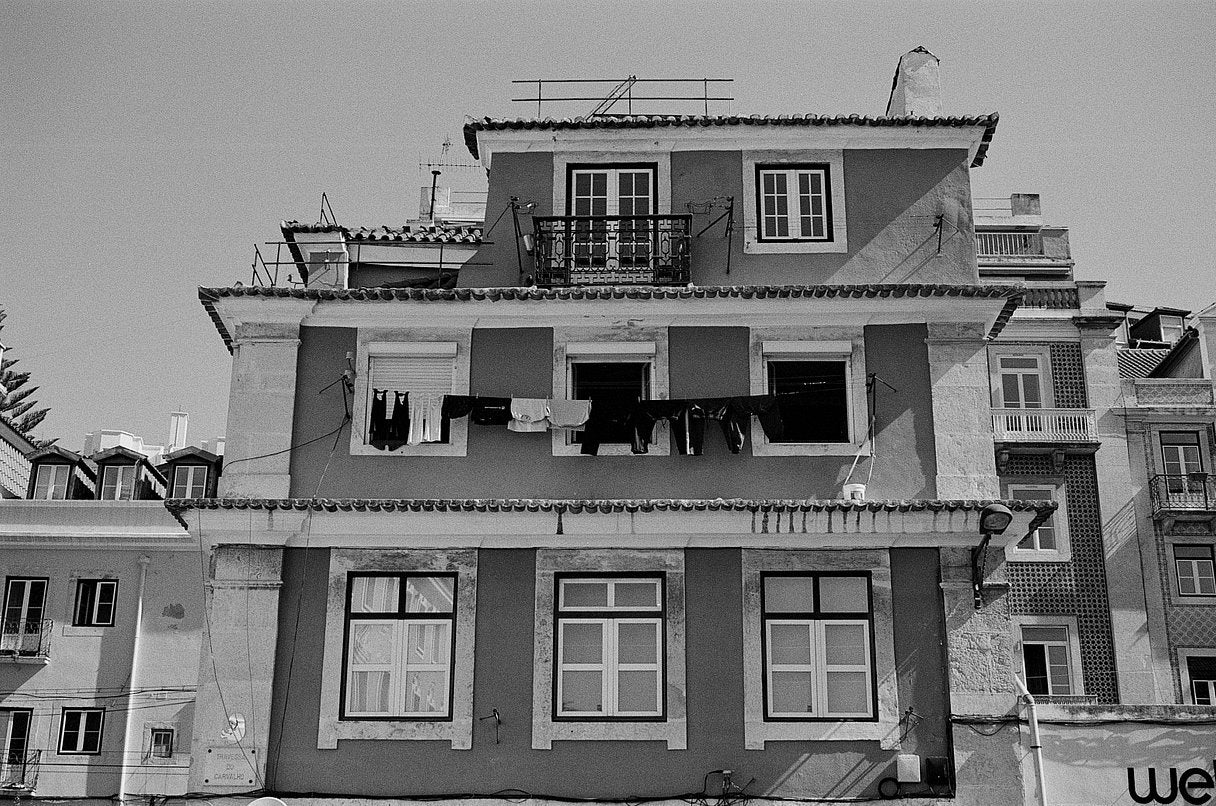 ilford HP5 Plus 400 36exp 35mm B&W Film