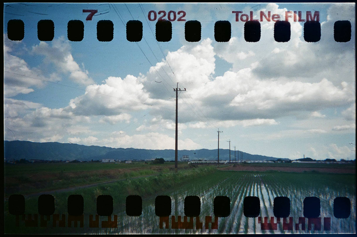 Takara Tomy Tolne 35mm Reusable Film Camera