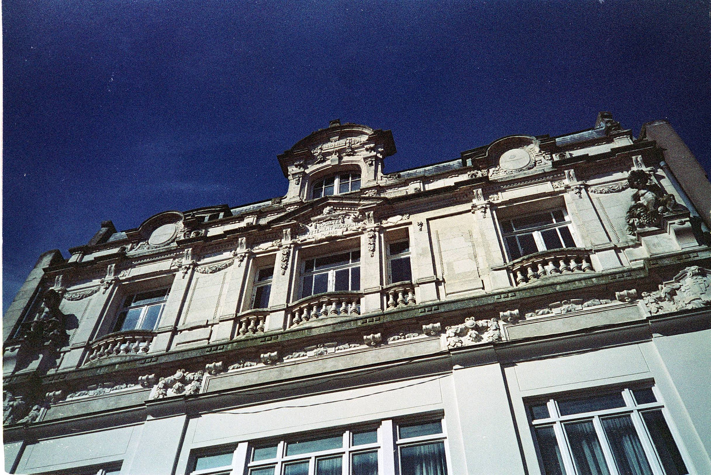 Kodak Industrial Ultramax 400 27exp 35mm Color Expired Film (2009/10)