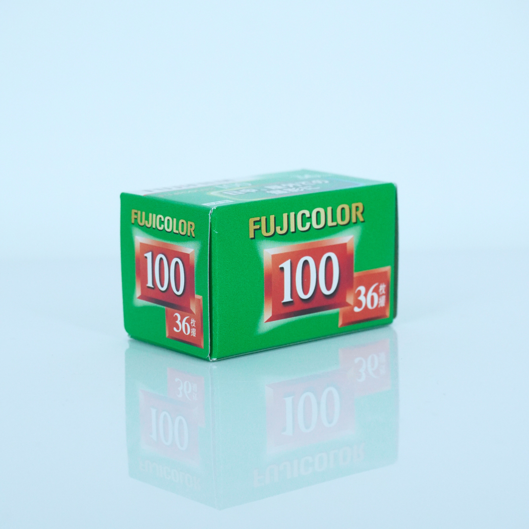 Fujifilm Fujicolor 100 36exp 35mm Color Film