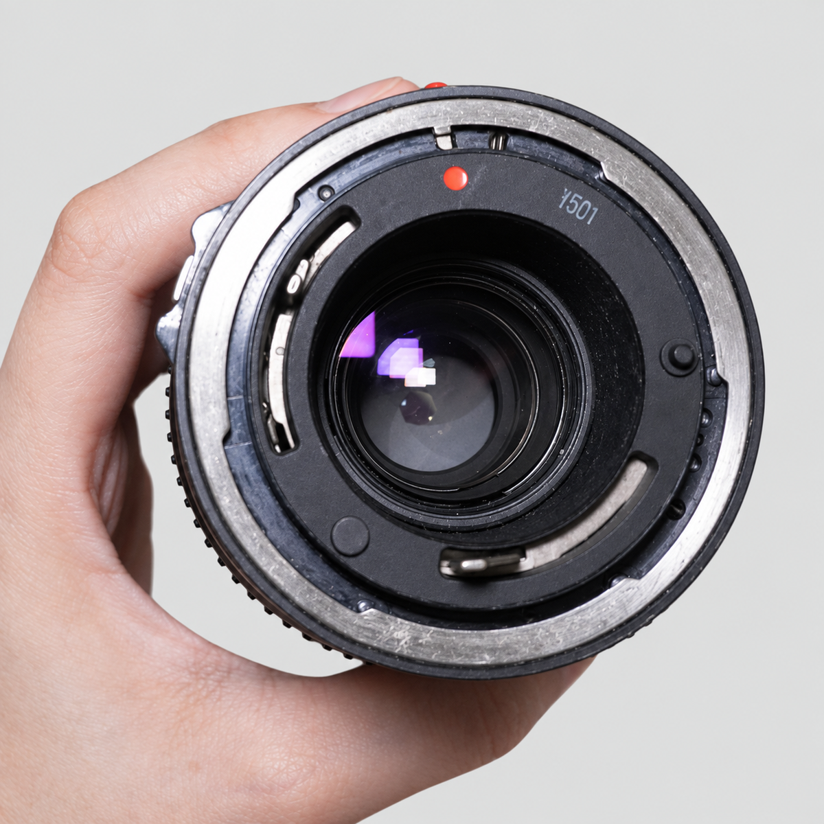 Canon FD Zoom f4.5 75-200mm