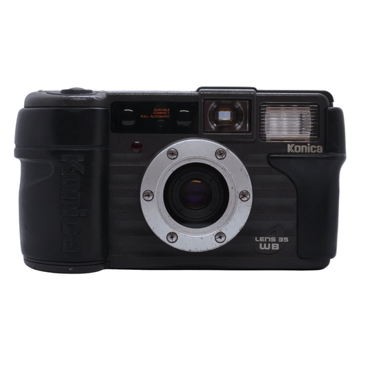 Konica 35WB 現場監督