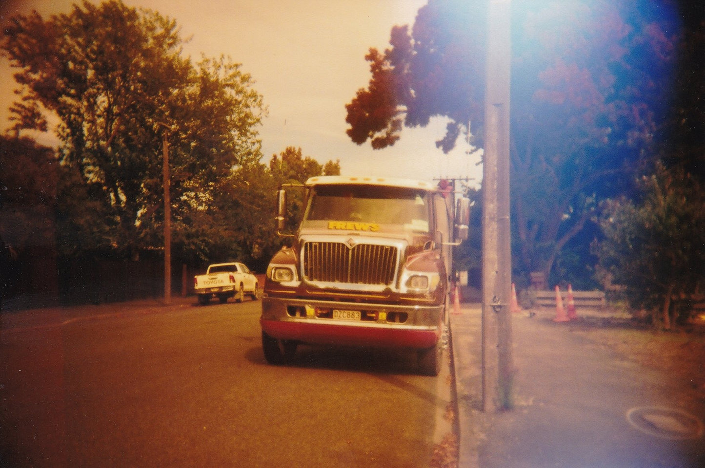 Takara Tomy Tolne 35mm Reusable Film Camera