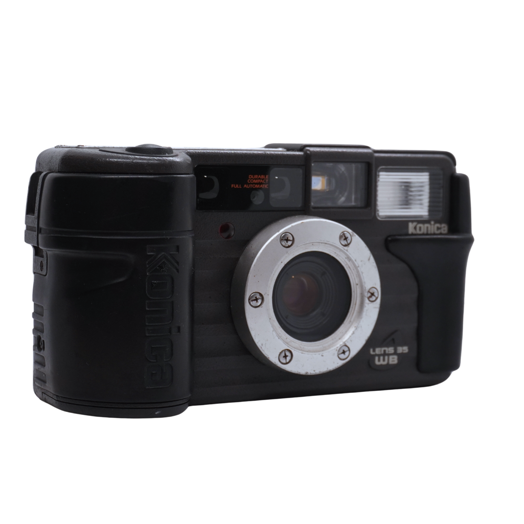 Konica 35WB 現場監督