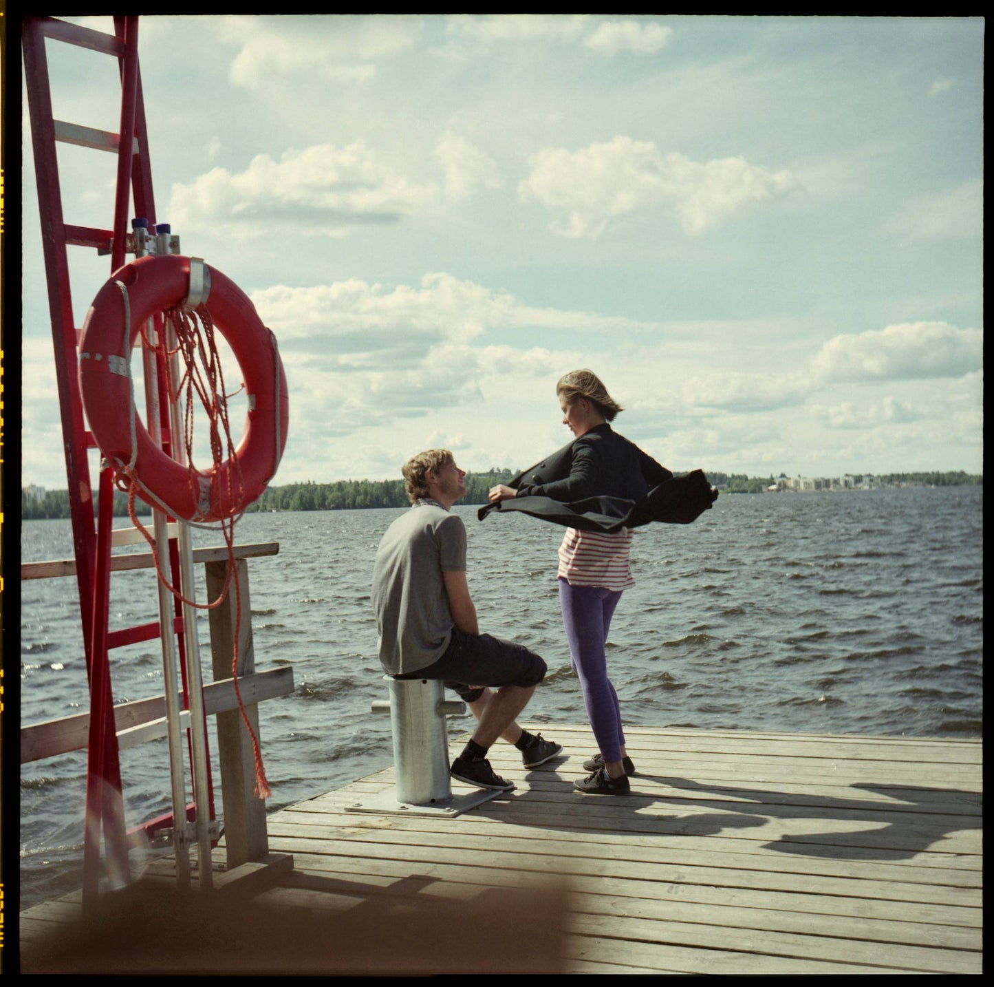 Fujifilm fujicolor 160 L 120 Color Expired Film