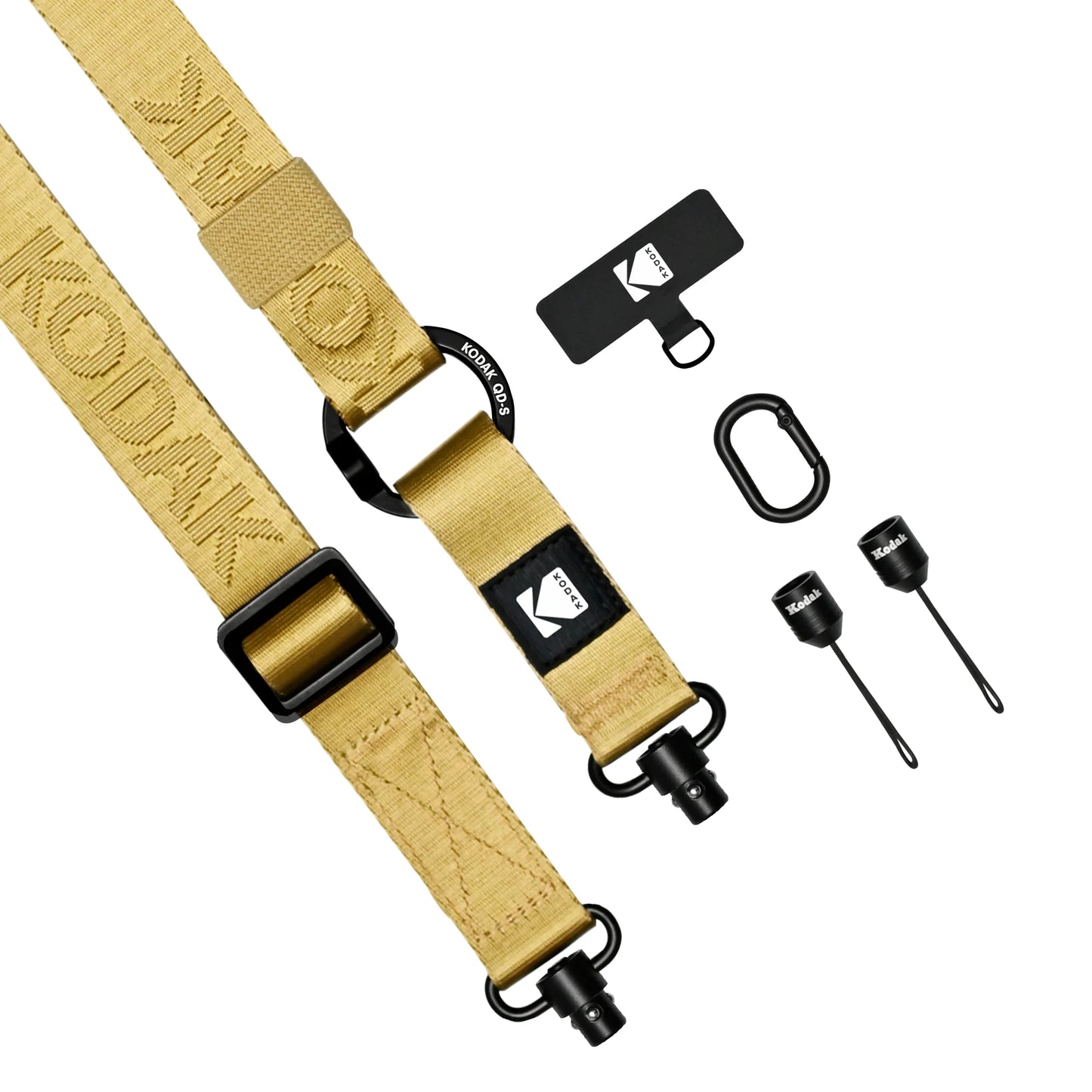KODAK Multi-Purpose Camera Strap 相機帶手機帶兩用