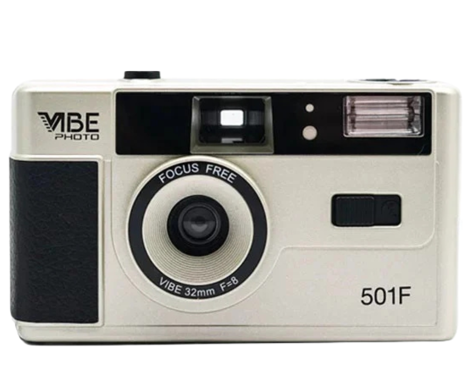 Vibe 501F Film Camera
