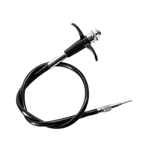 Mechanical shutter release