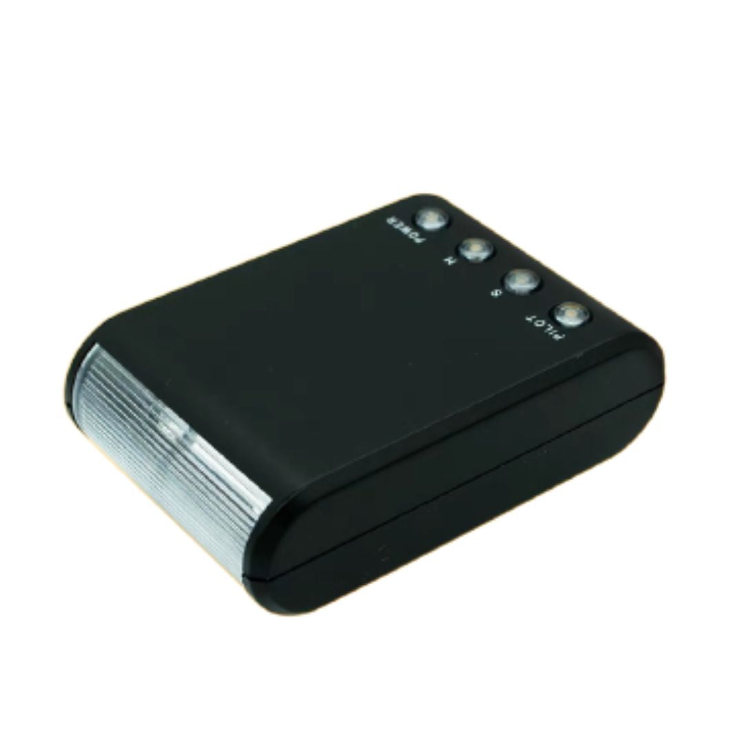 SLR camera external flash