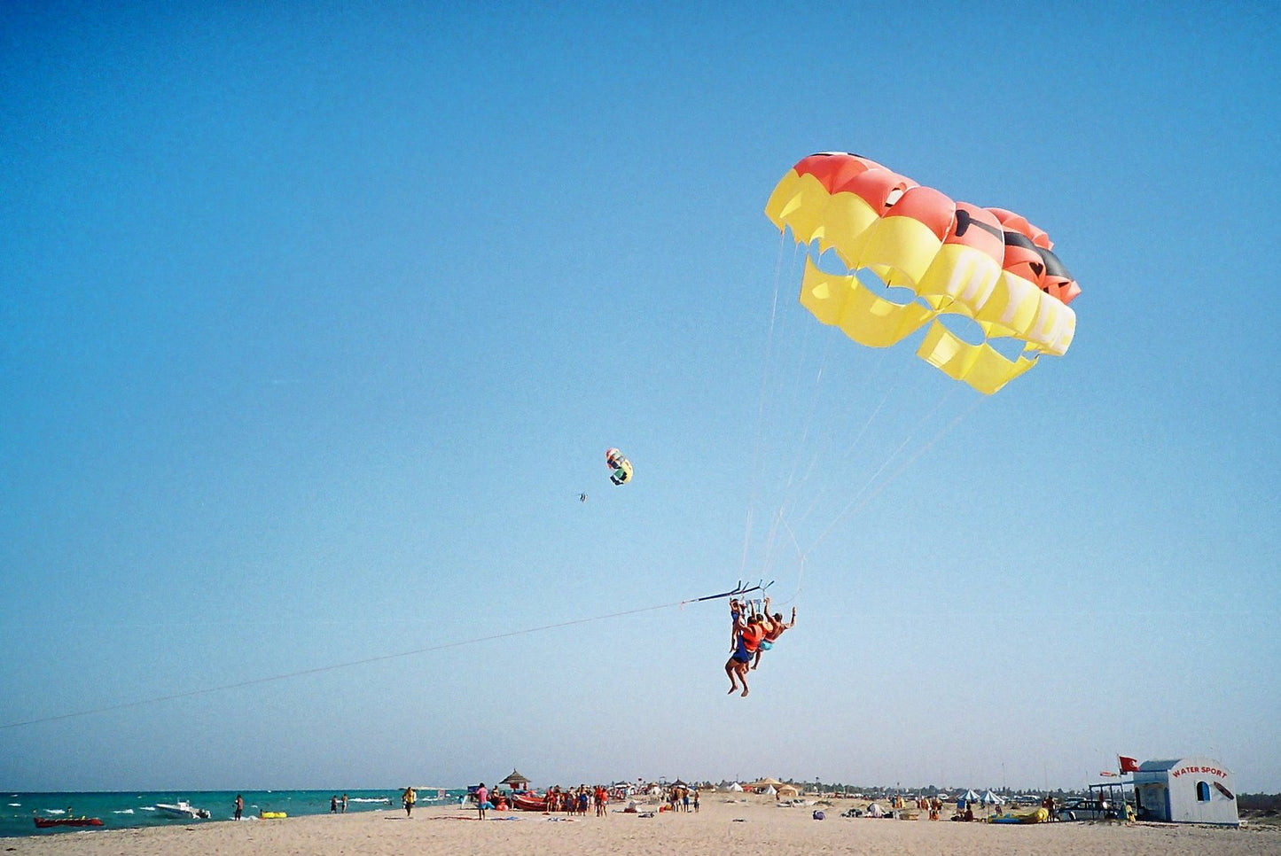 Kodak Gold 200 35mm 36exp Color Film