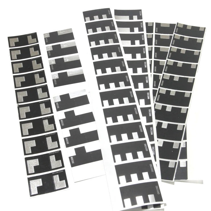 DX Code Sticker