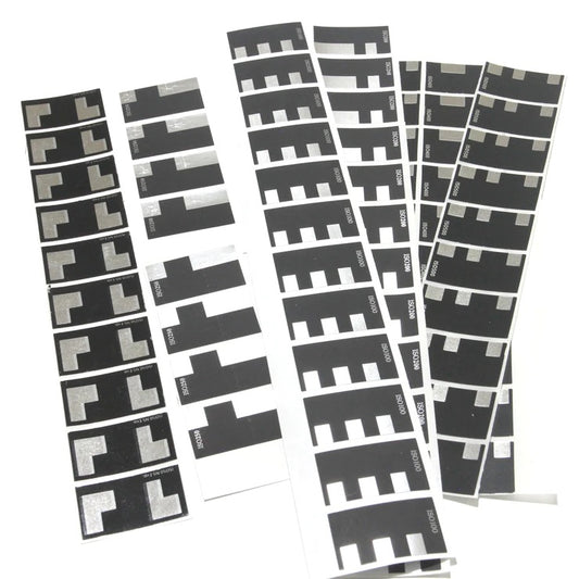 DX Code Sticker