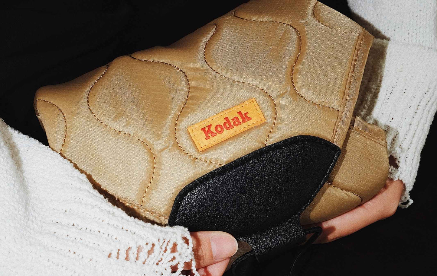 KODAK CAMERA WRAP