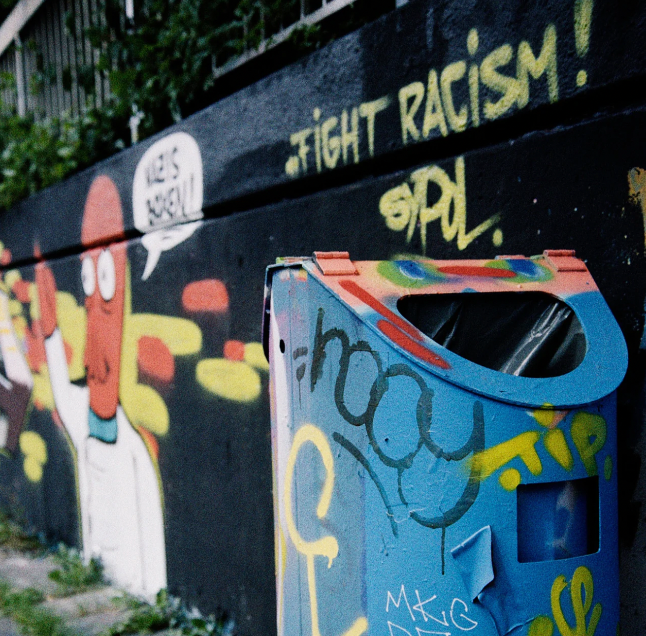 ORWO Wolfen NC Color 500 36exp 35mm Film