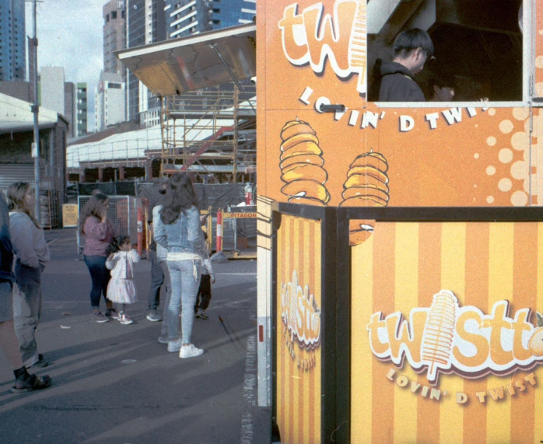 Fumotofilm 芸予 400 24exp 35mm Color Film