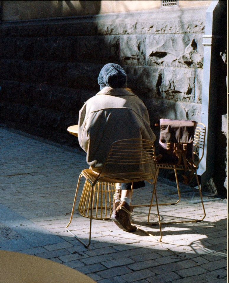 Fumotofilm 麓 400 24exp 35mm Color expired Film (2024/12)