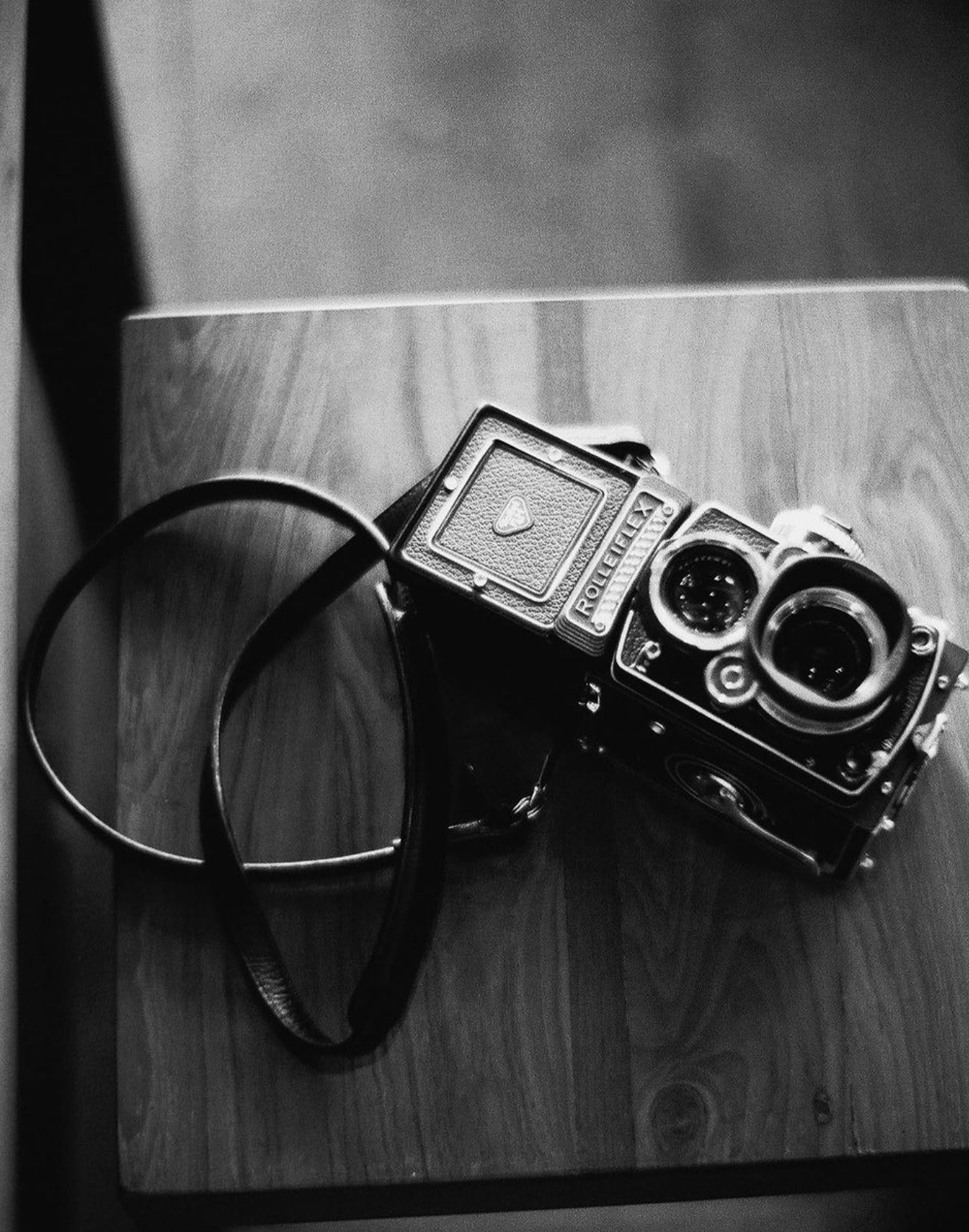 Bruce GLIMPES 100 Black and White 35mm 36exp Film