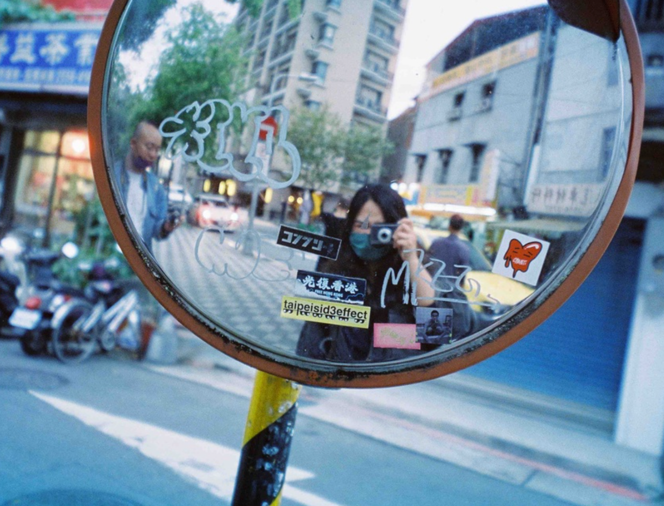 Kiss800T 35mm 24exp Color Film