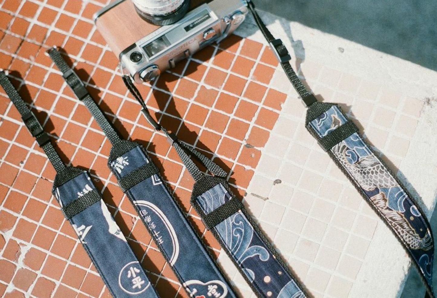 Made in Hong Kong | 粗相機帶