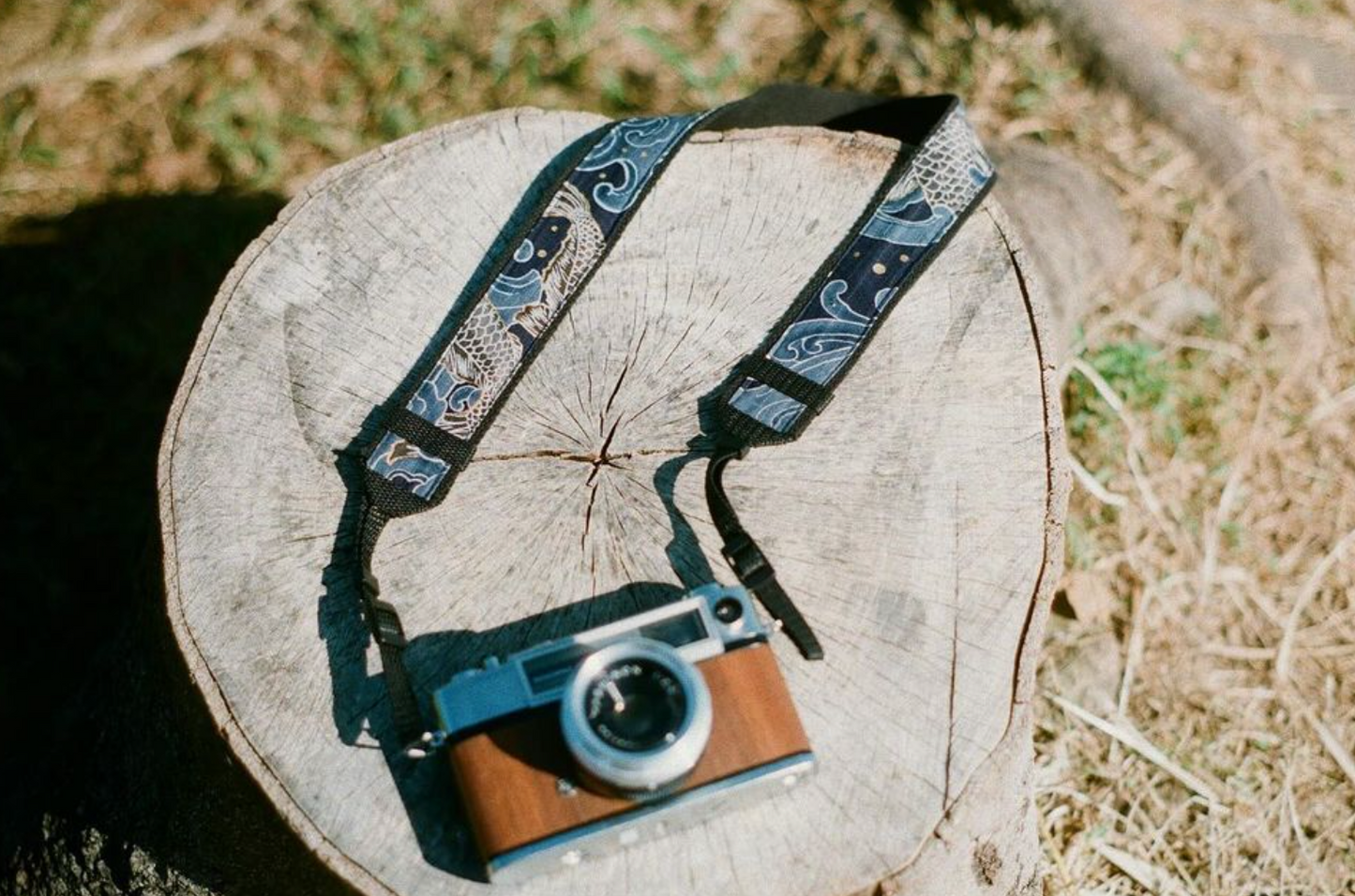 Made in Hong Kong | 粗相機帶