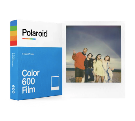 Polaroid Color film for 600
