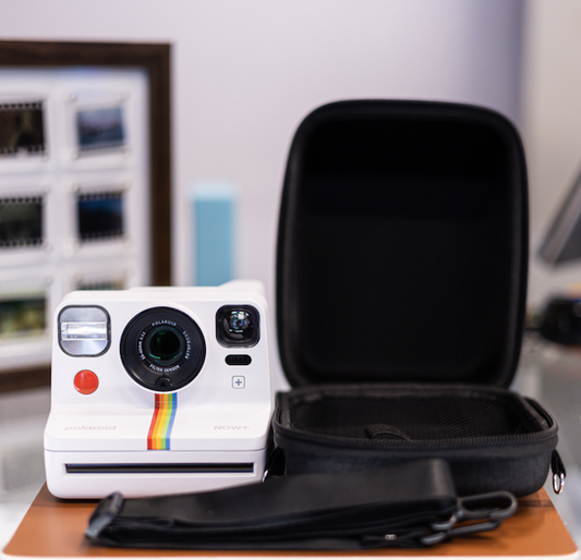 Polaroid Now/Now+ 保護收納盒