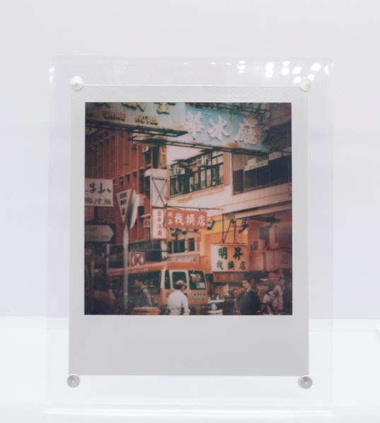 Polaroid i-type / 600 / SX-70 亞加力相框