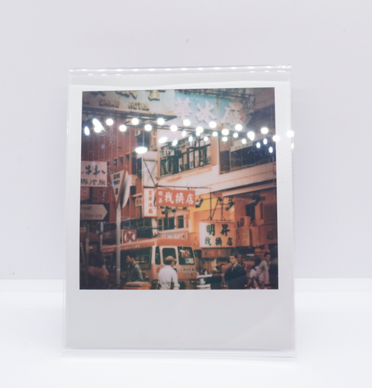Polaroid i-type / 600 / SX-70薄相框
