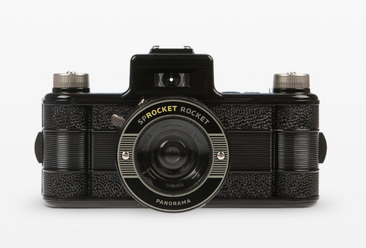 Sprocket Rocket 35mm 全景菲林相機