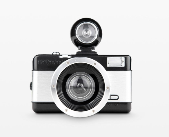 Fisheye No. 2 35mm 第二代魚眼菲林相機