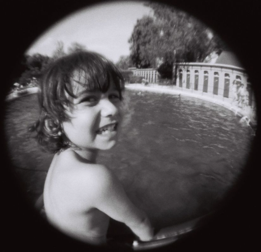 Lomography Fisheye Baby 110 菲林相機