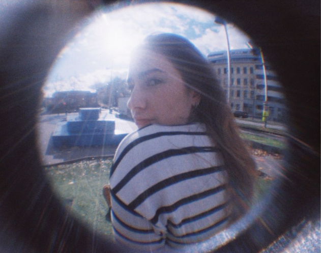 Lomography Fisheye Baby 110 菲林相機