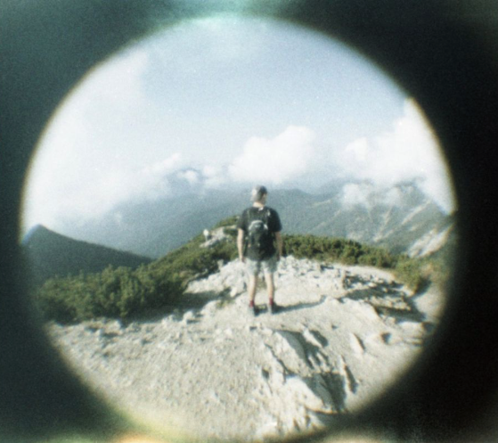 Lomography Fisheye Baby 110 菲林相機