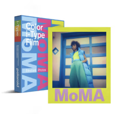 Polaroid Color i-Type Film - MoMa Edition