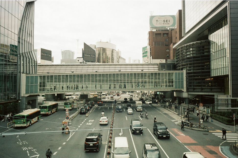 Escura Showa ISO 400 Color 30exp Negative Film