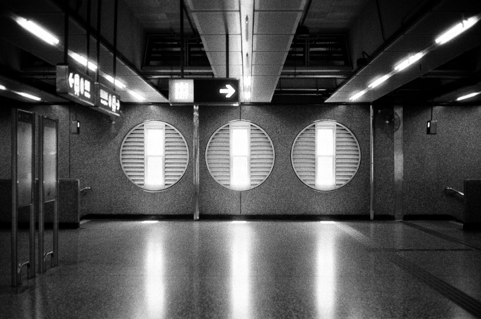 Aiko Lightpan SS 100 Black and White Expired Film 16exp