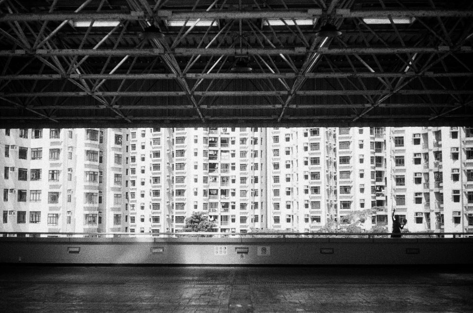 Aiko Lightpan SS 100 Black and White Expired Film 16exp